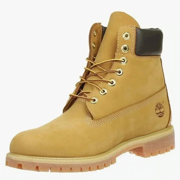 Timberland Other - Men’s Timberland boots Size 7 great condition leather fashion boot 6” waterproof